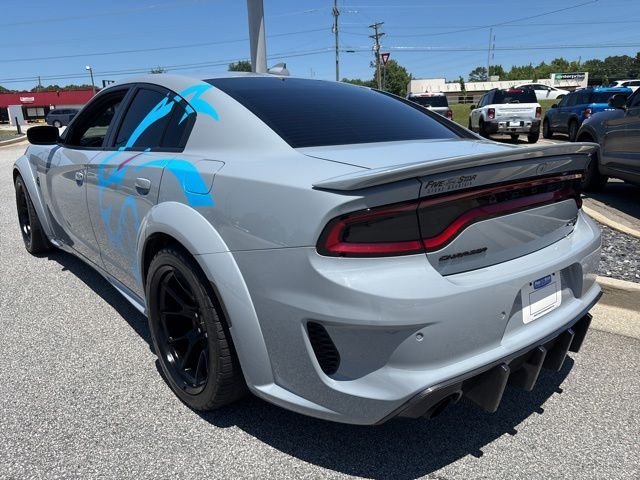 2022 Dodge Charger SRT - Photo 6