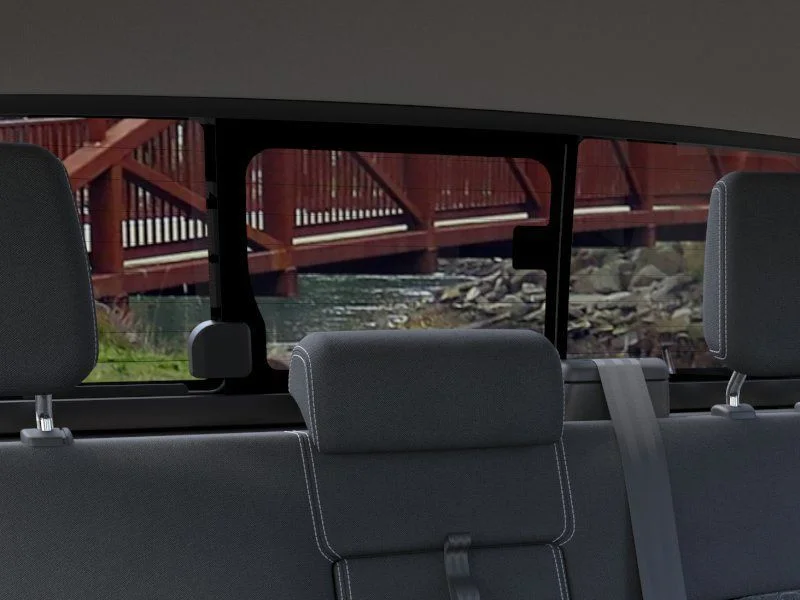 New 2026 White Ford XLT image 24
