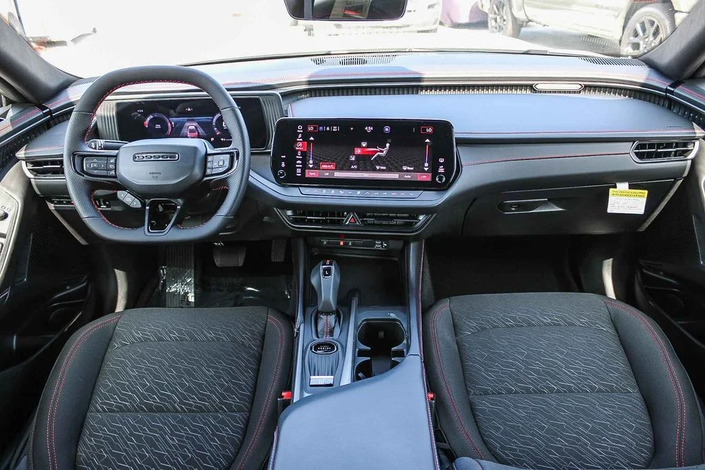 New 2026 White Dodge R/T image 12