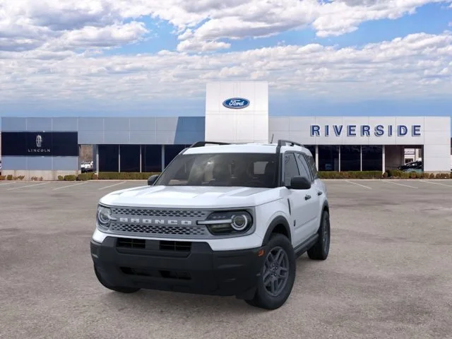New 2026 Oxford White Ford Big Bend® image 2