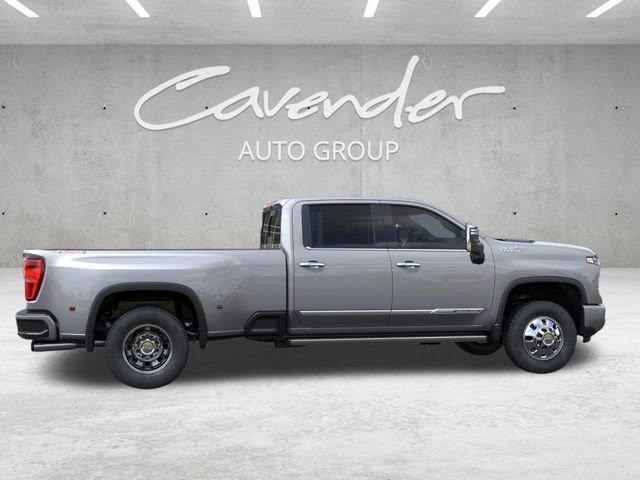 New 2026 Sterling Gray Metallic Chevrolet High Country DRW image 5