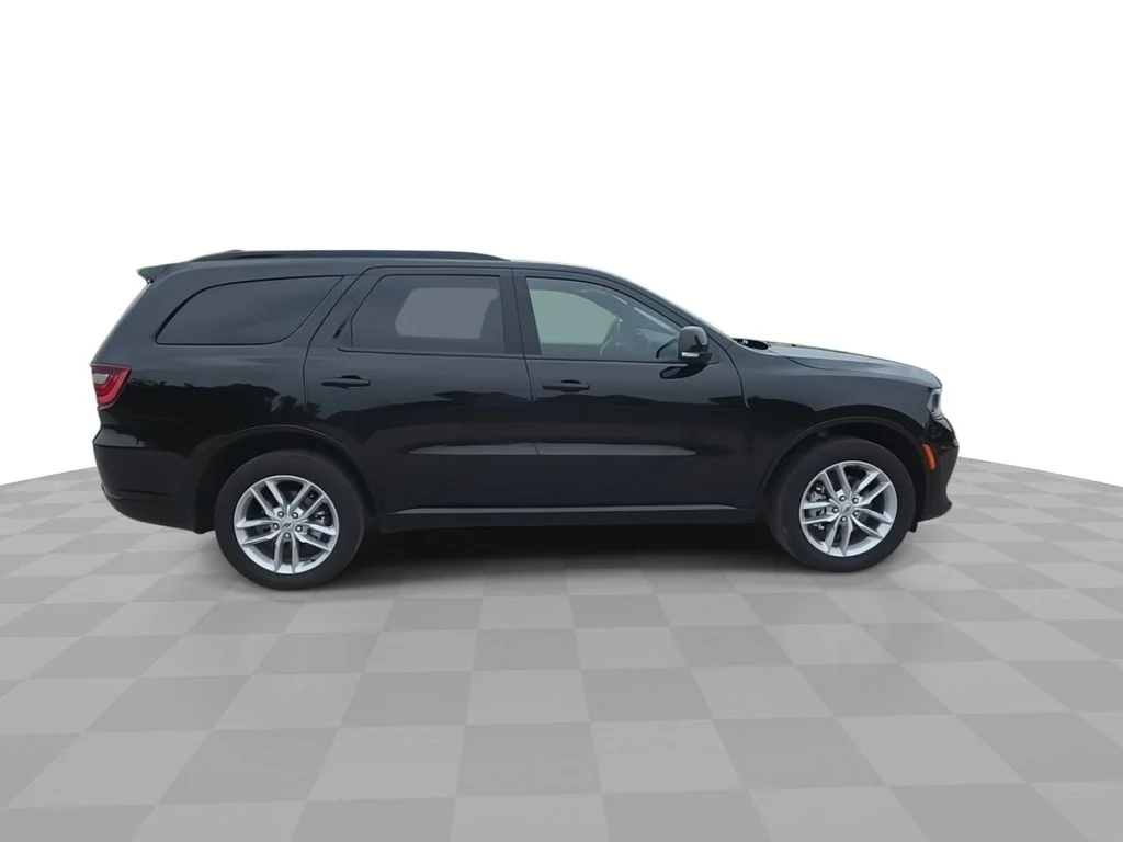 Certified Used 2026 Black Dodge GT Plus image 9
