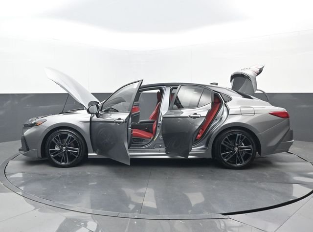 Used 2026 Heavy Metal w/Midnight Black Metallic Roof Toyota XSE image 33