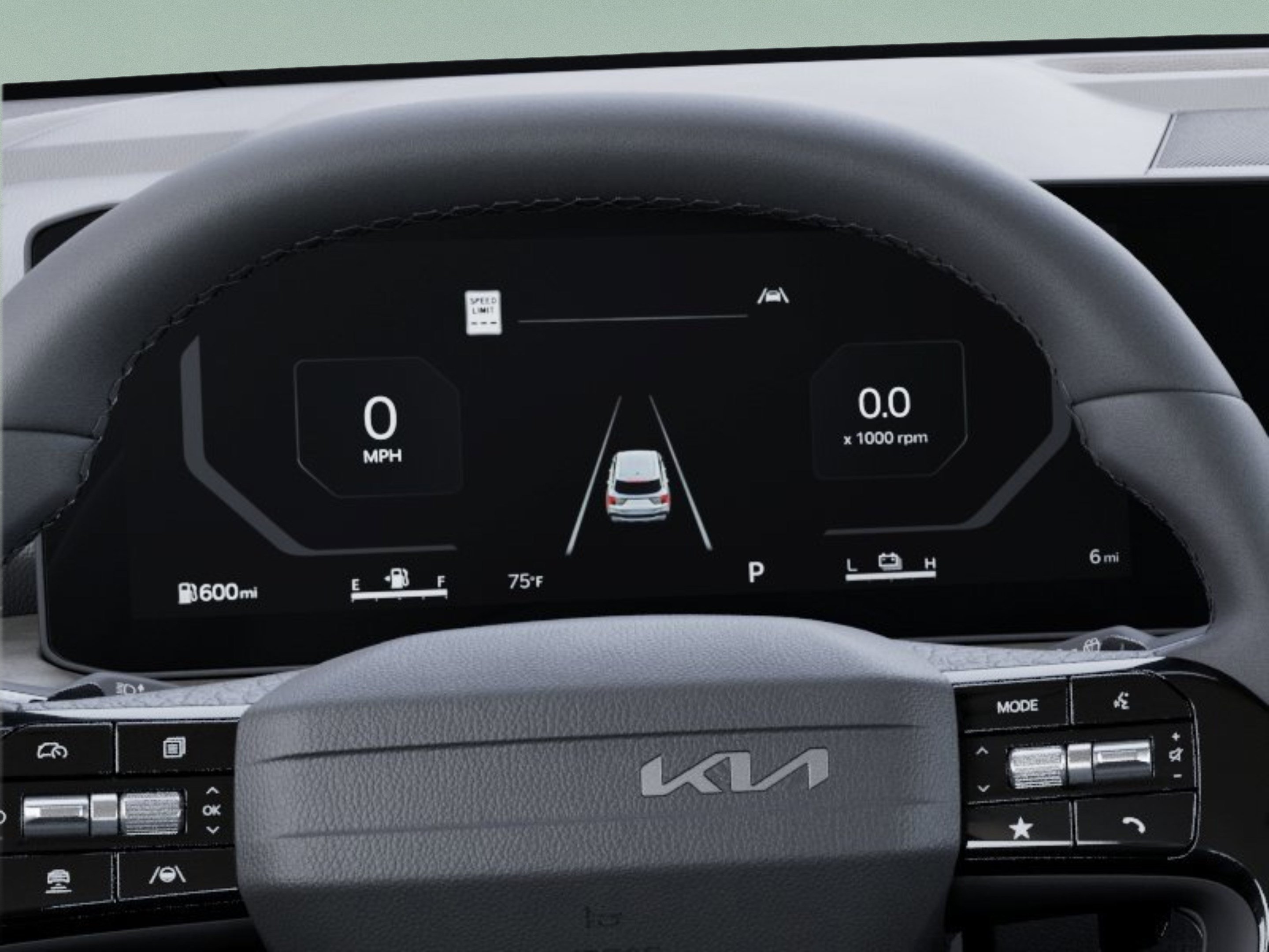 New 2026 Cityscape Green Kia X-Line SX Prestige image 17