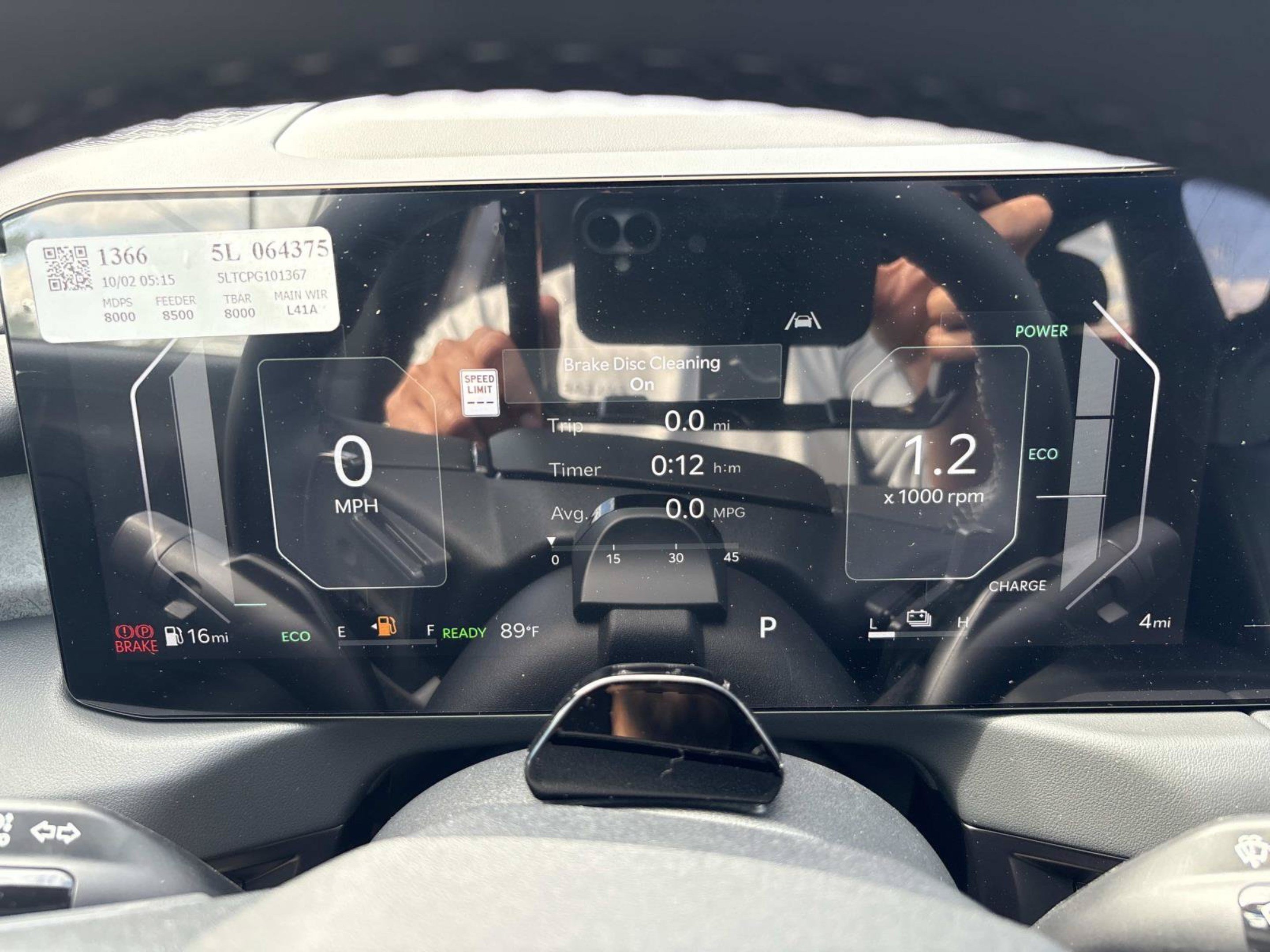 New 2027 Wolf Gray Kia X-Line SX image 30