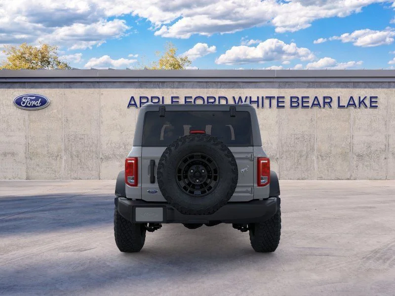 New 2026 White Ford Base image 5