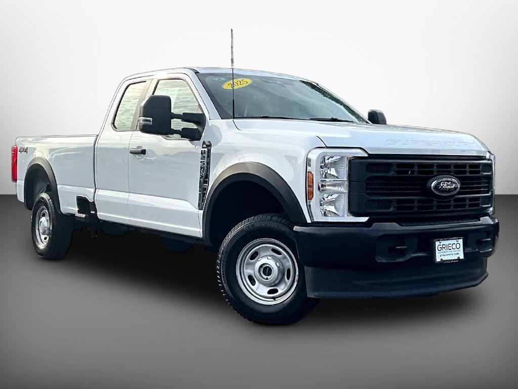 2025 Ford F-250 Super Duty