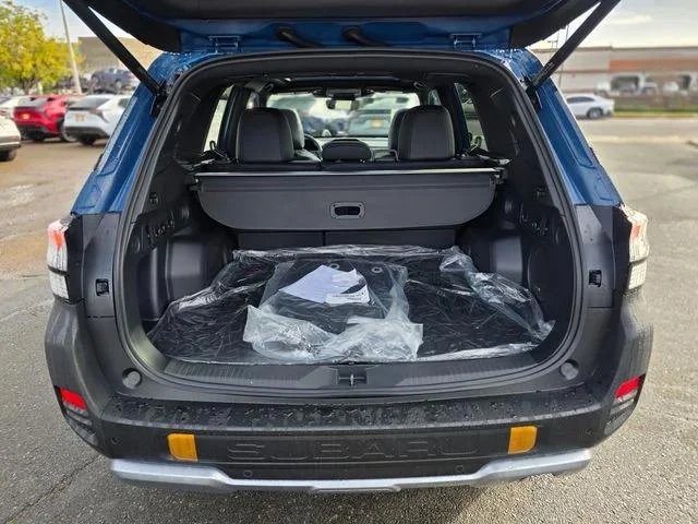 New 2026 GEYSER BLUE Subaru Wilderness image 12