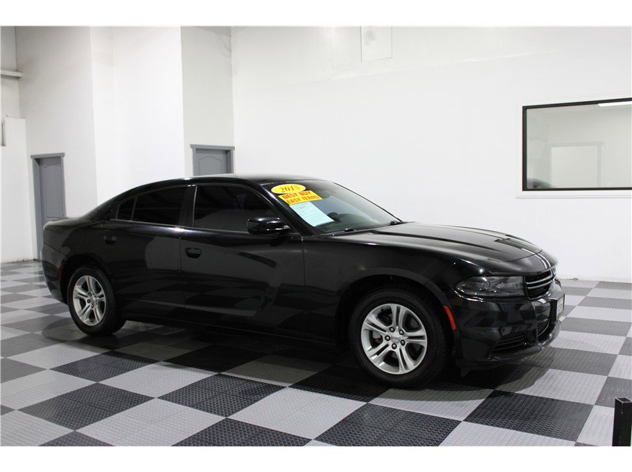 2015 Dodge Charger SE