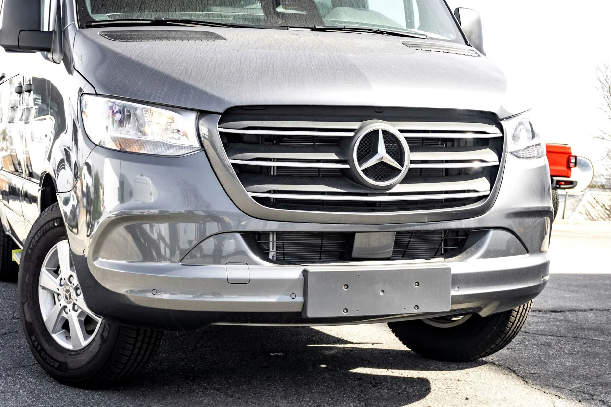 2025 Mercedes-Benz Sprinter Passenger Van Base - Photo 34