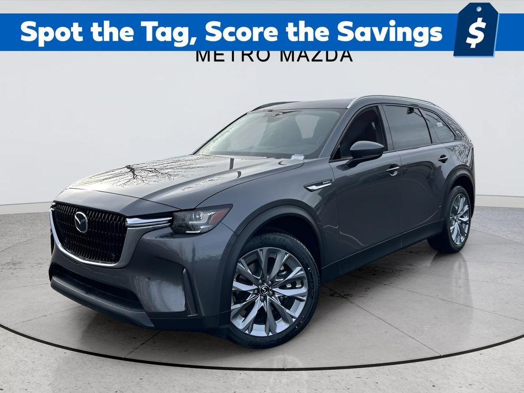 15 New Mazda CX-90 Plug-In Hybrid for Sale in Milwaukee, WI | Russ