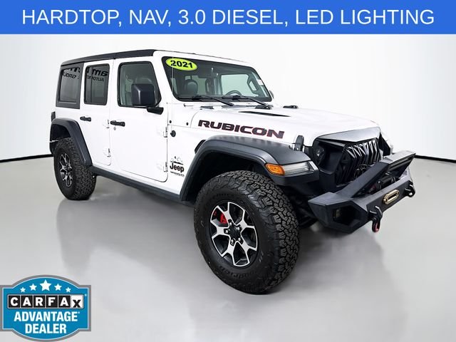 2021 Jeep Wrangler Rubicon's photo