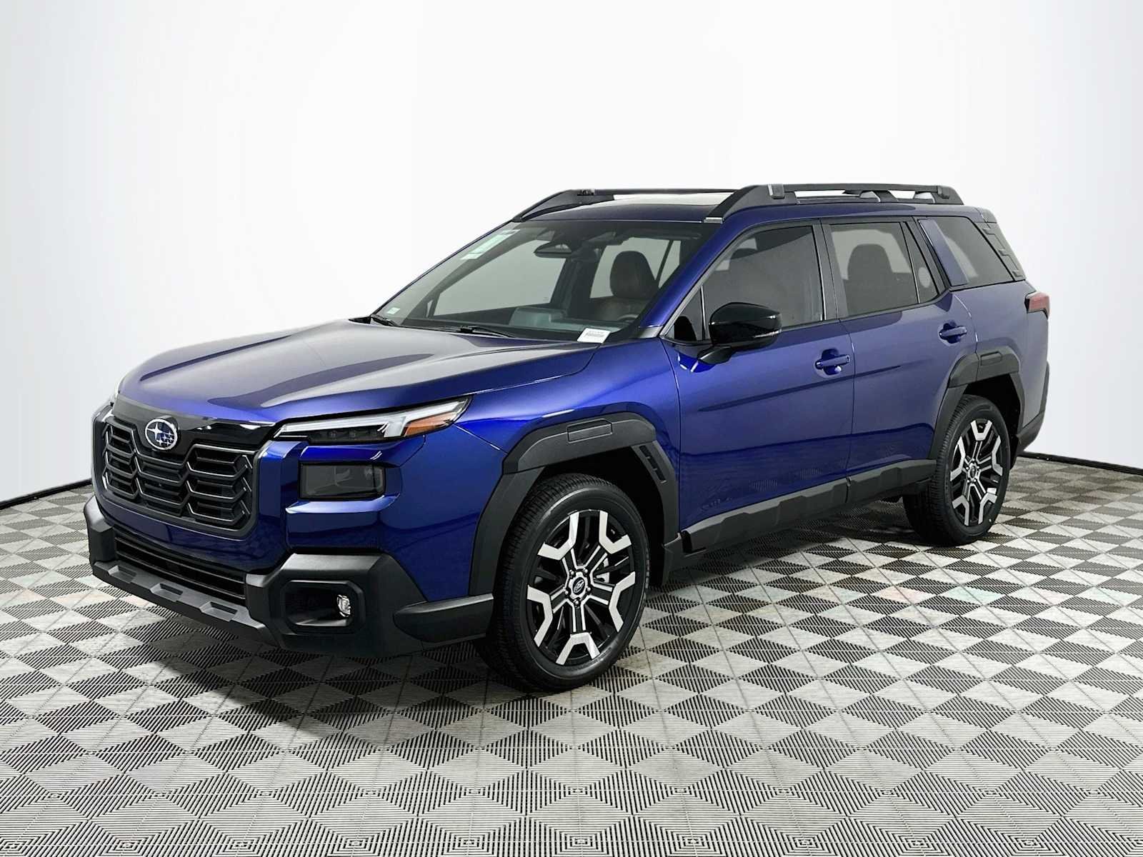 New 2026 SAPPHIRE BLUE PEARL Subaru Touring XT image 3