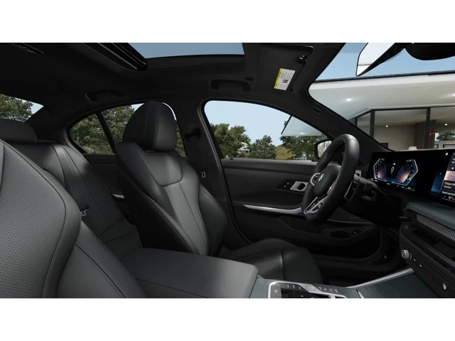 New 2026 Vegas Red Metallic BMW 330i image 9