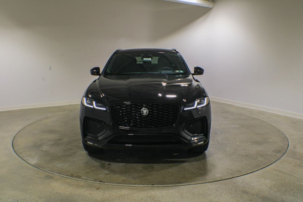 New 2026 Santorini Black Jaguar P400 R-Dynamic S image 8