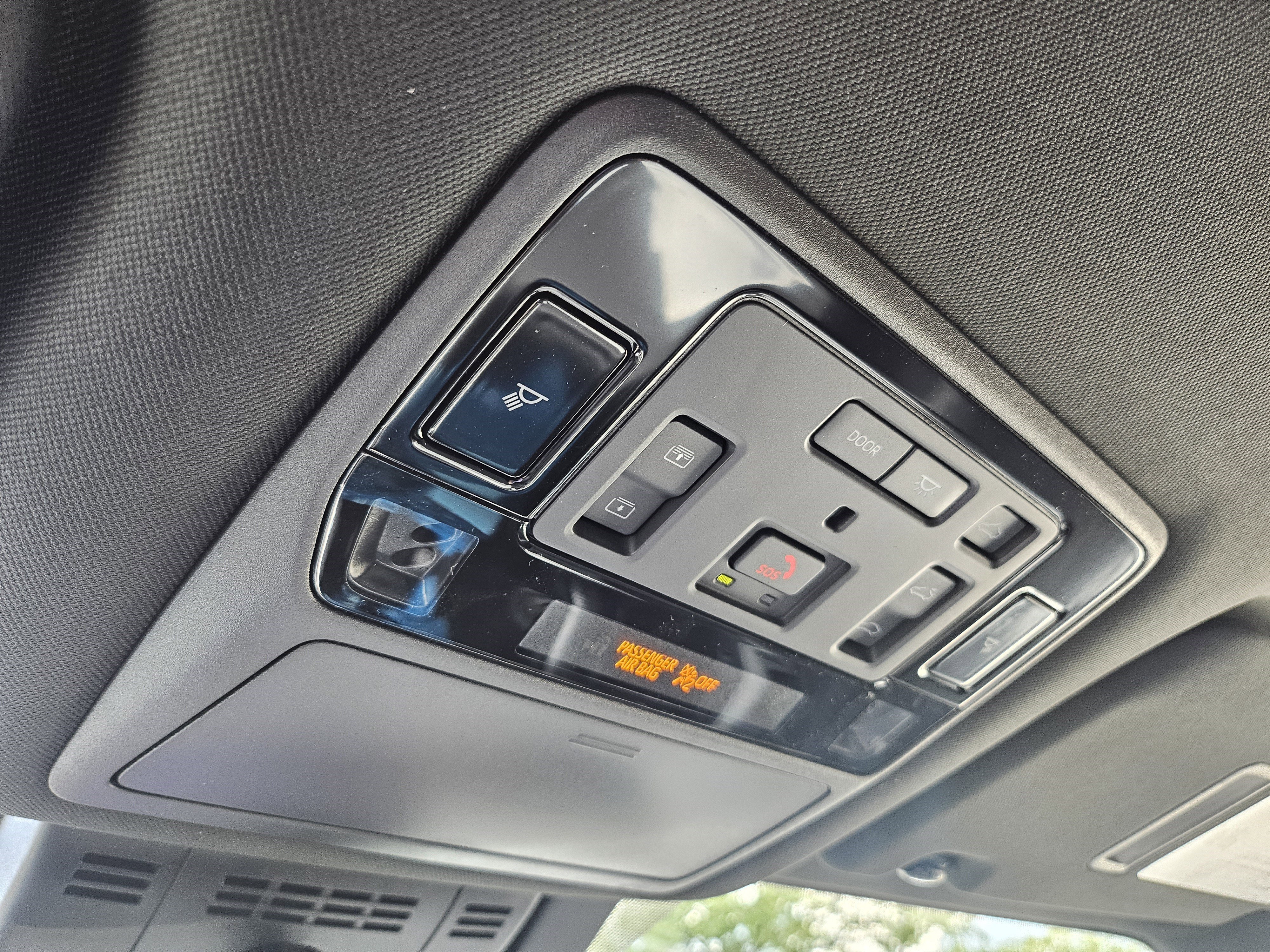 New 2026 Wind Chill Pearl Lexus PREMIUM AWD image 12