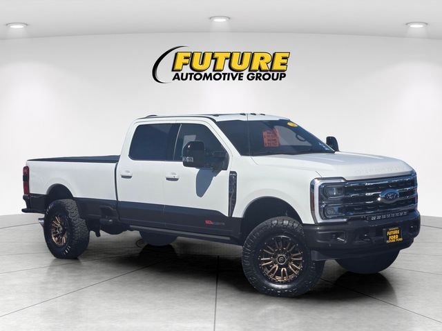 Used 2024 Brown Ford King Ranch image 1