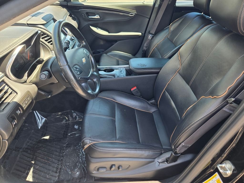 Used 2017 Black Chevrolet Premier image 11