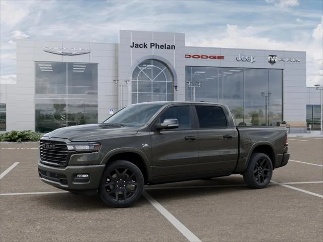 New 2026 Tank Exterior Paint RAM Laramie image 28