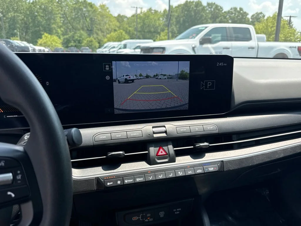 Used 2025 Gray Kia LXS image 20