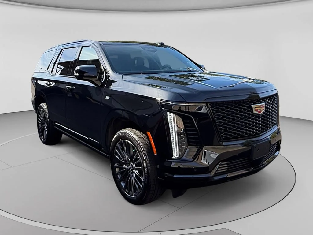 Used 2026 Black Raven Cadillac Platinum Sport image 11