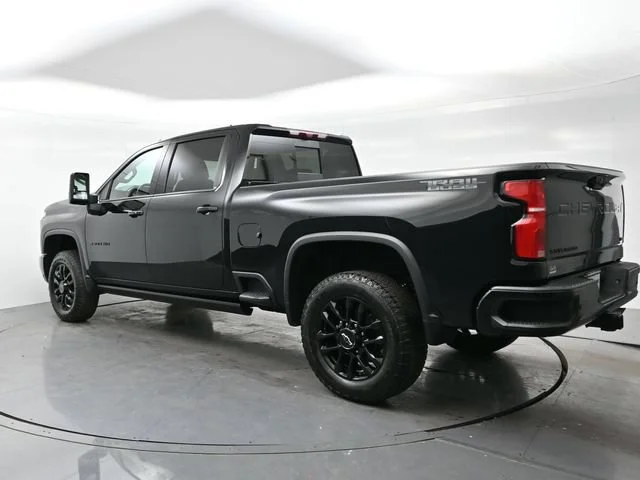 Used 2025 Black Chevrolet LTZ image 5
