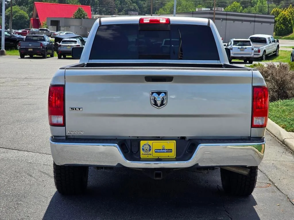 Used 2019 Silver Ram SLT image 25