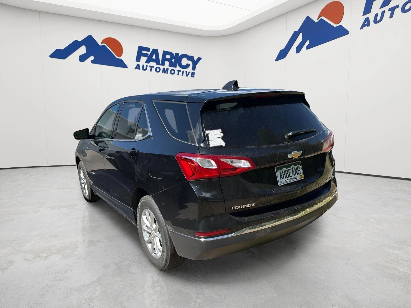 Used 2020 MOSAIC BLACK METALLIC Chevrolet LT image 4
