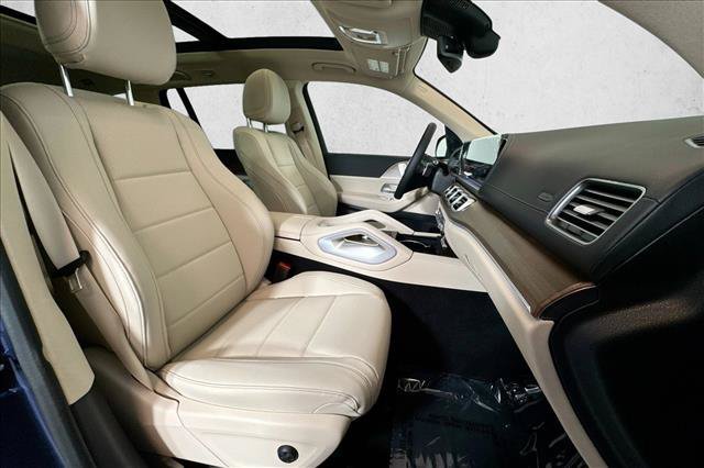 New 2026 Twilight Blue Metallic Mercedes-Benz GLS 450 image 60