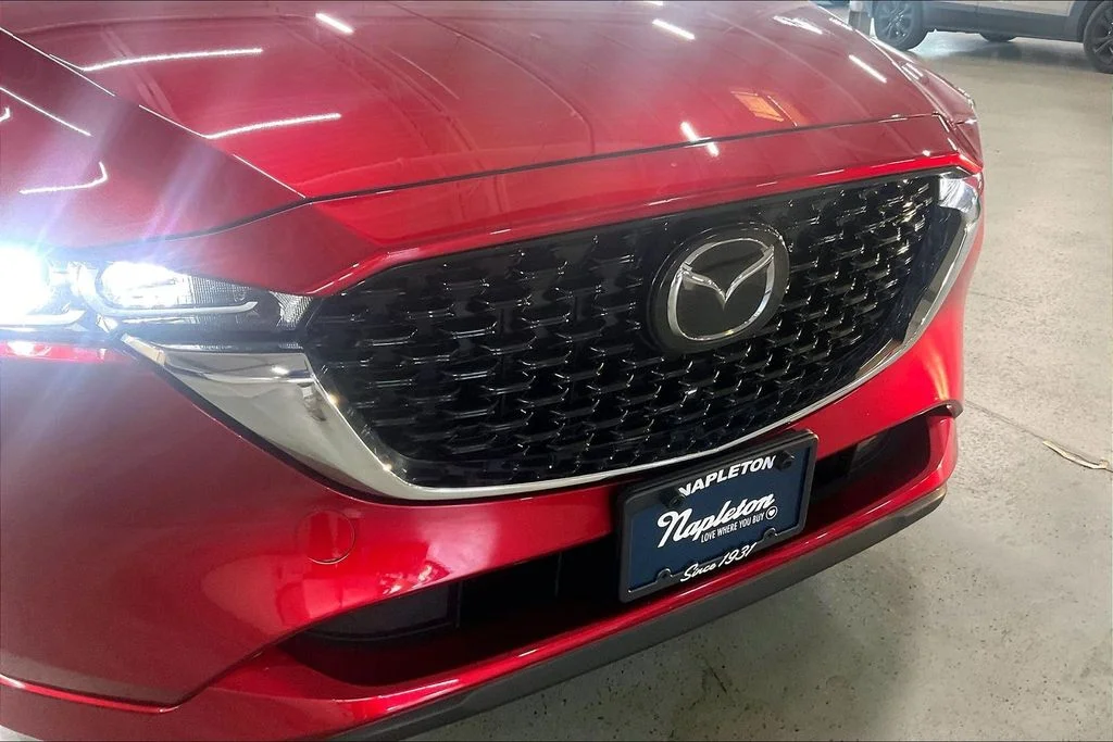 Used 2025 Red Mazda 2.5 S Preferred Package image 31
