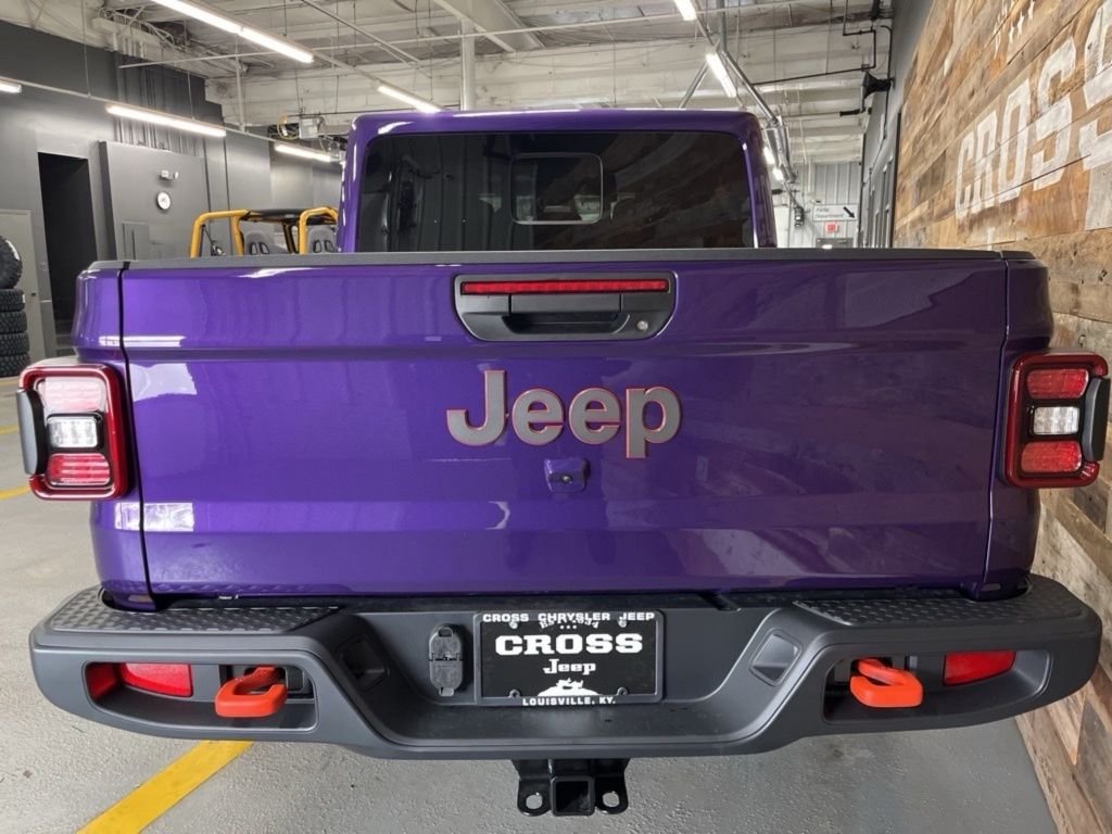 New 2026 Reign Exterior Paint Jeep Mojave image 26