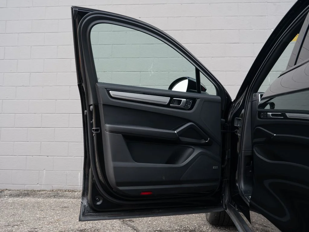 Used 2023 Black Porsche S image 15