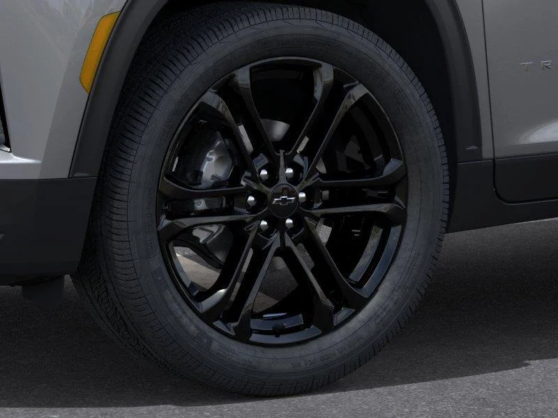 New 2027 Sterling Gray Metallic Chevrolet LT image 9