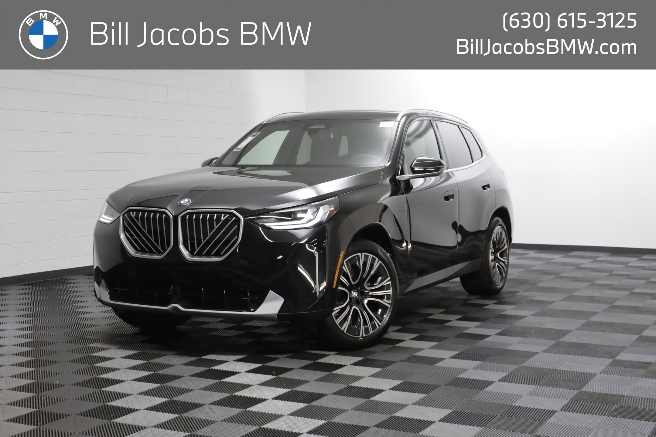 2026 BMW X3 30