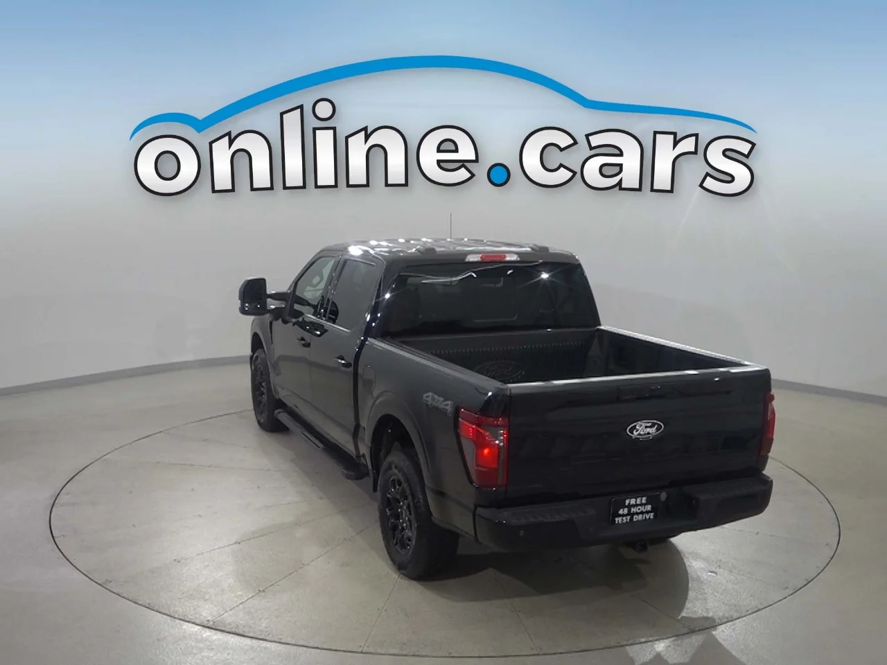Used 2024 Black Ford XLT image 14