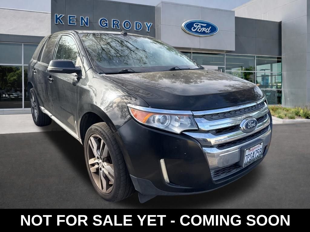 2013 Ford Edge Limited