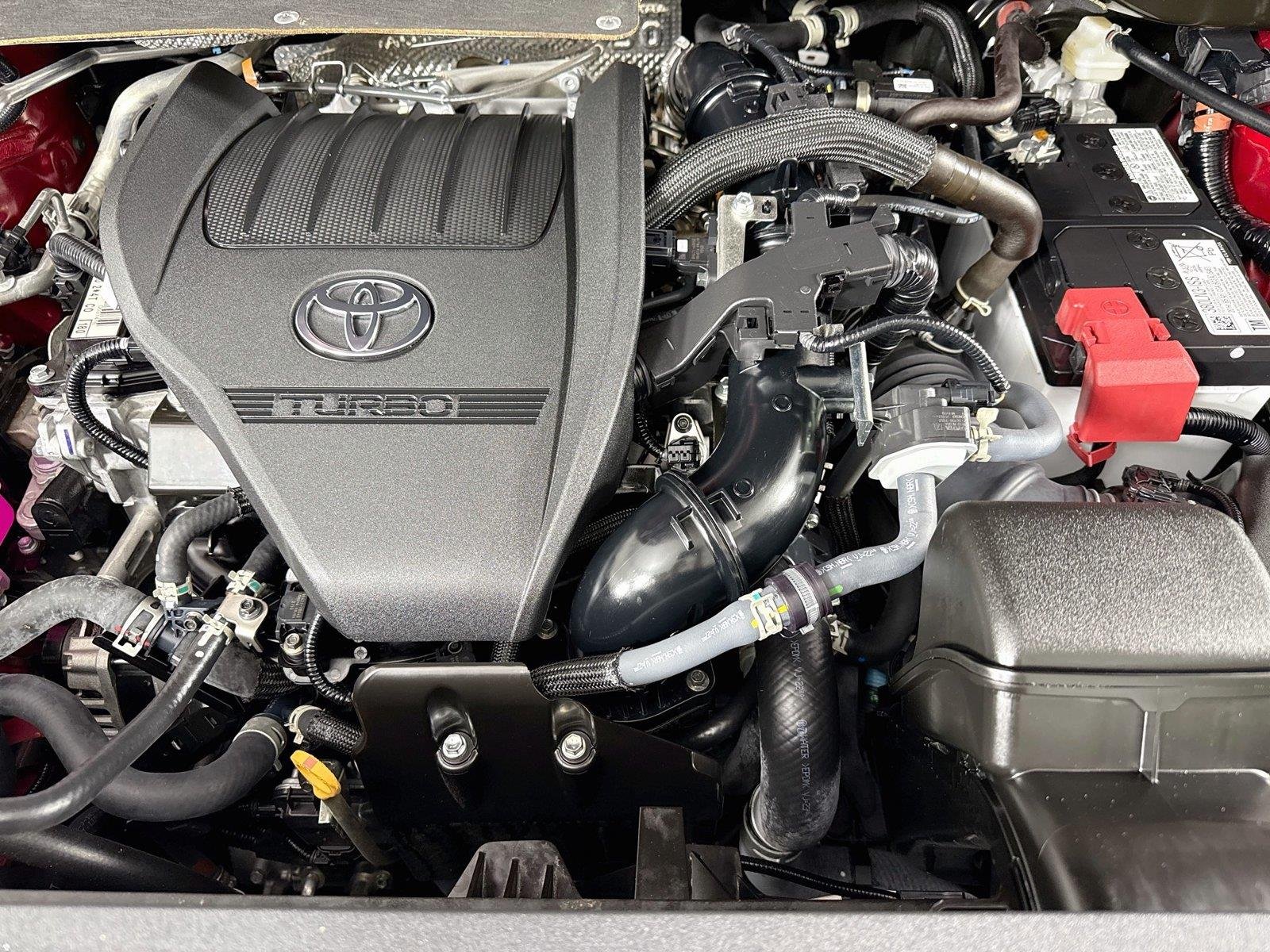 Certified Used 2026 Ruby Flare Pearl Toyota Platinum image 45