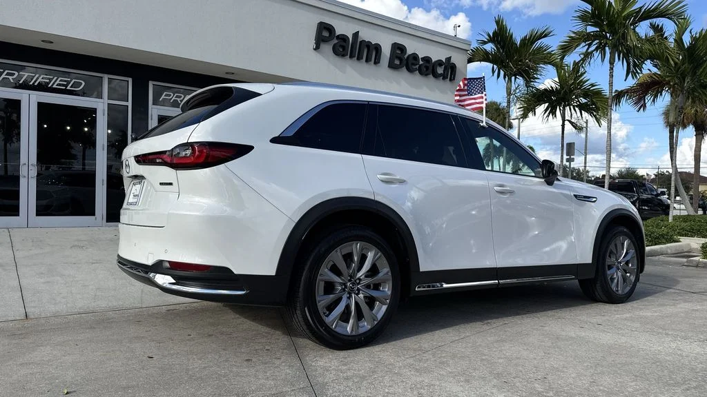 2025 Mazda CX-90 Premium Plus Package - Photo 24