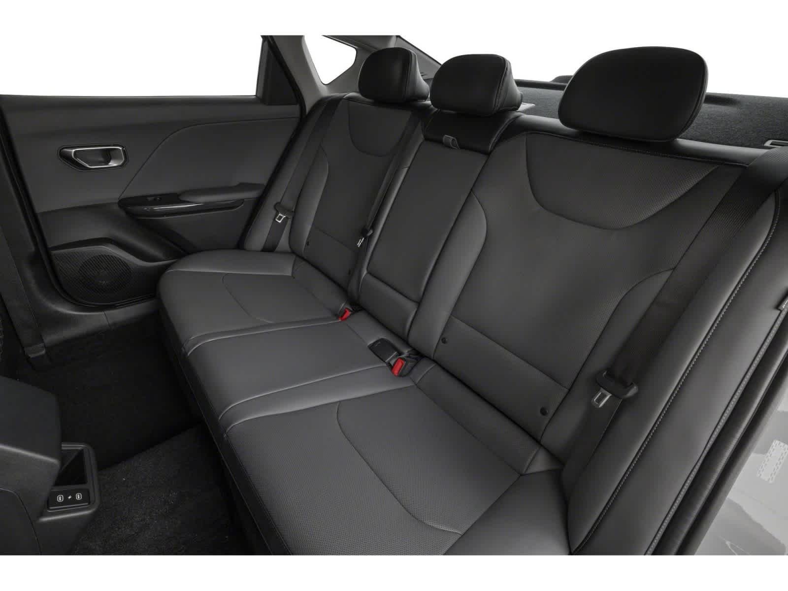 New 2027 Deep Sea Blue Kia EX image 8