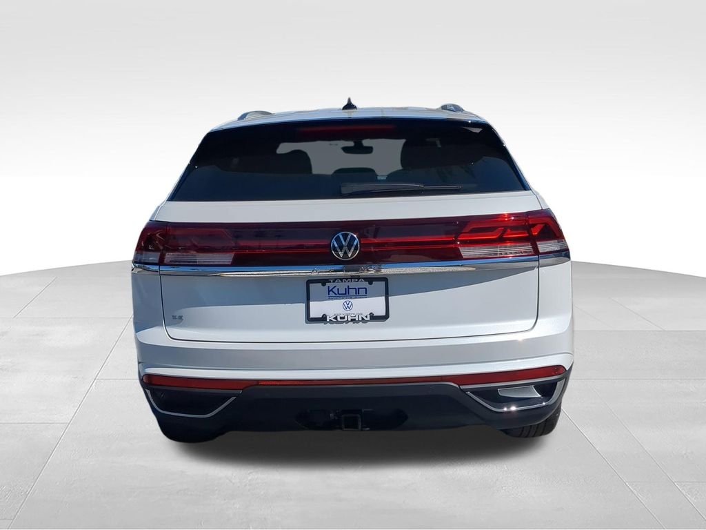 New 2026 White/off-white Volkswagen 2.0T SE w/Technology image 5