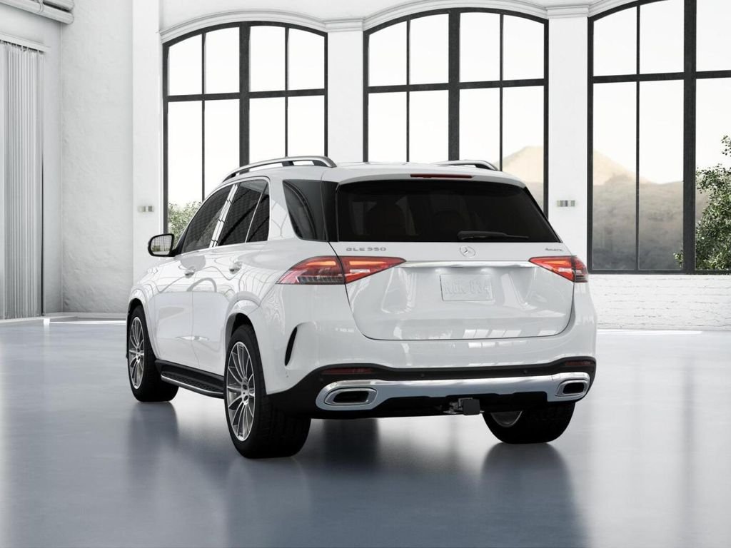2026 Mercedes-Benz GLE GLE350 - Photo 27