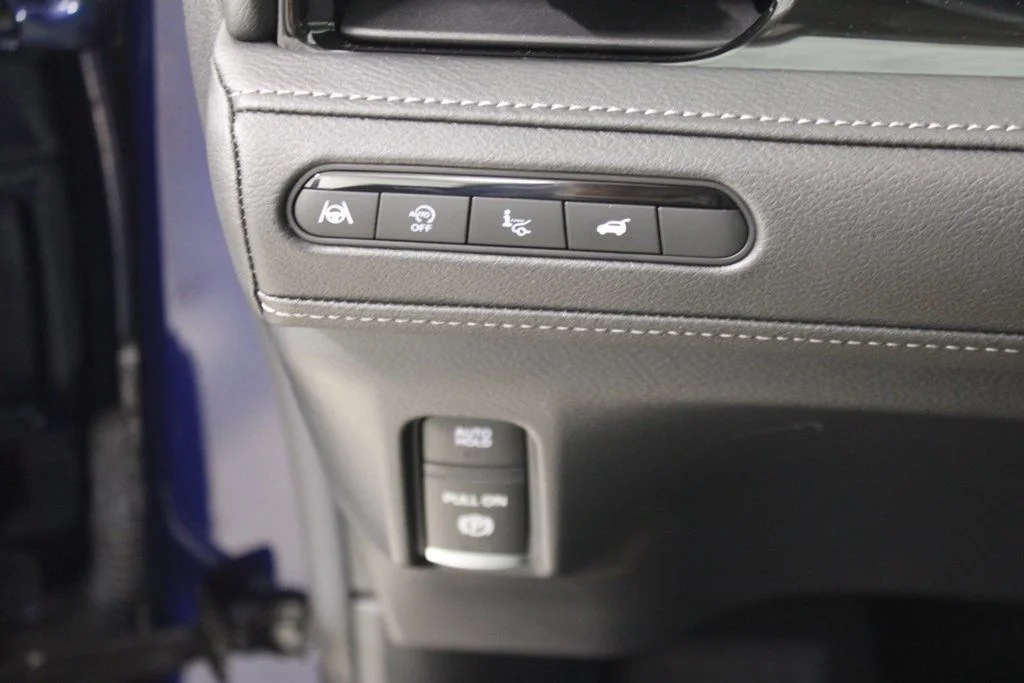 2025 INFINITI QX80 Luxe 4WD - Photo 21
