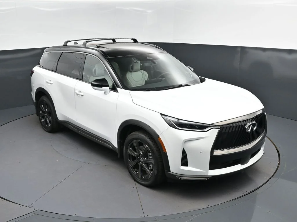 2026 INFINITI QX60 AUTOGRAPH AWD's photo