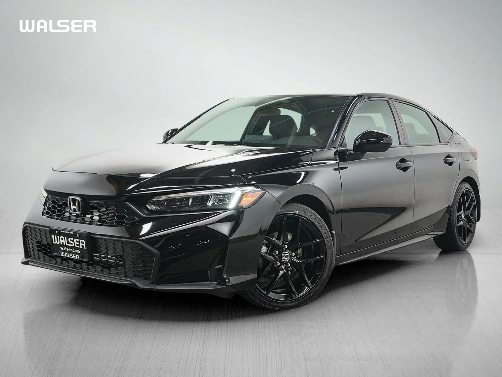 Used 2025  Honda 5D HATCHBACK 2.0L SPORT AUTO image 1