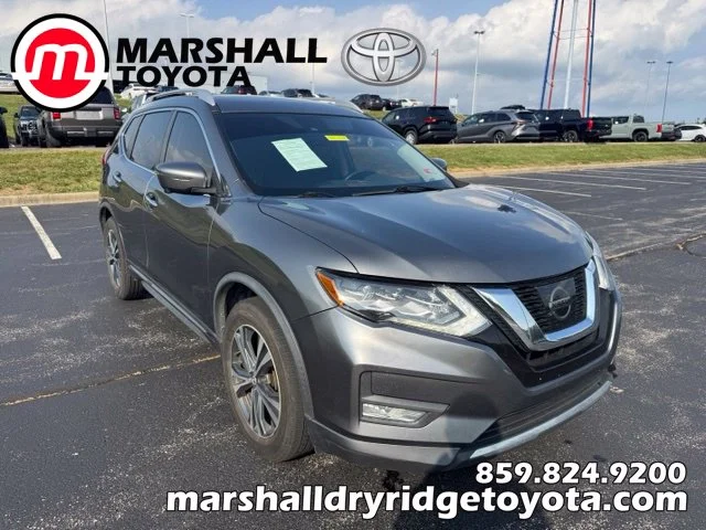 2017 Nissan Rogue