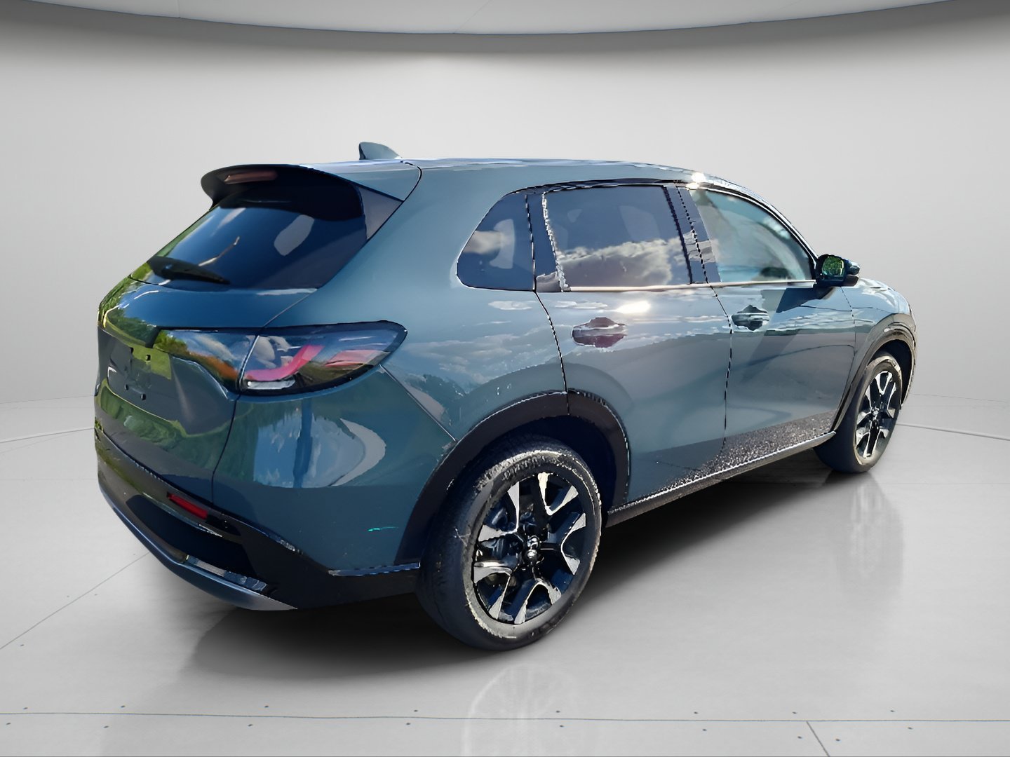 New 2027 Nordic Forest Pearl Honda EX-L image 8