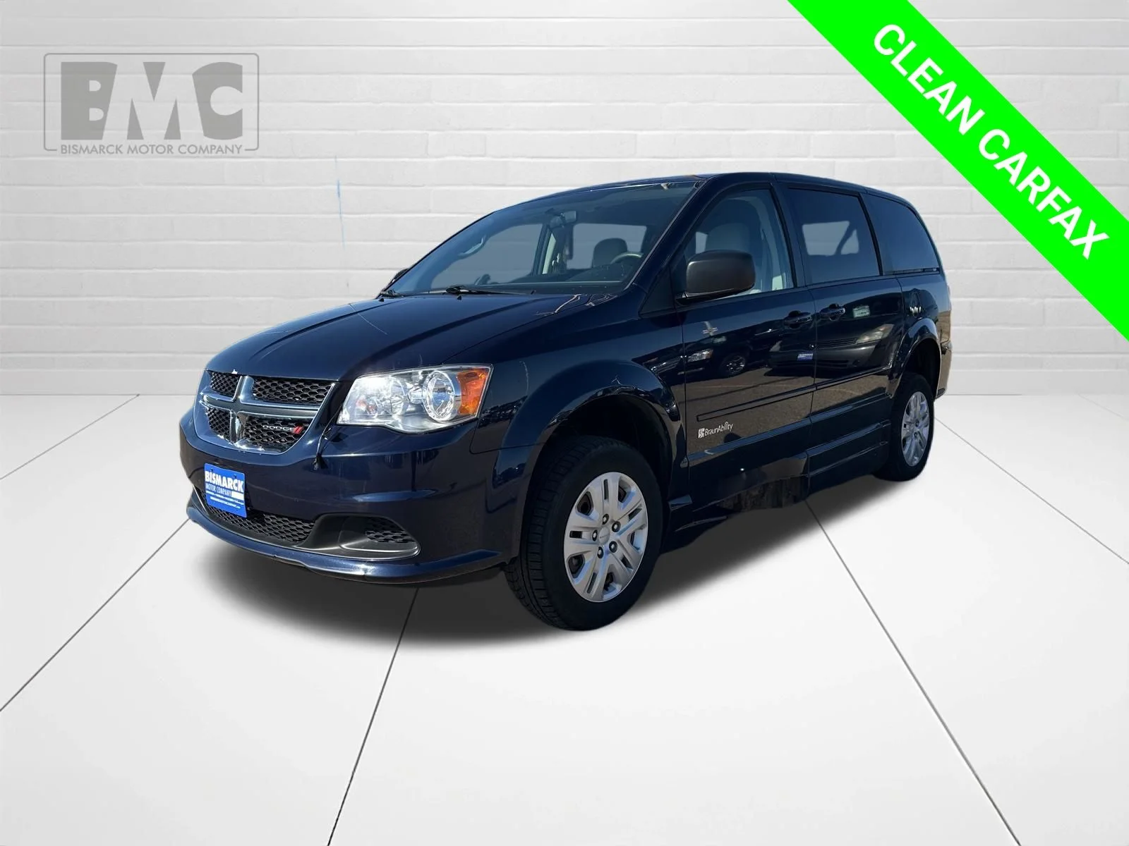 2014 Dodge Grand Caravan SE's photo