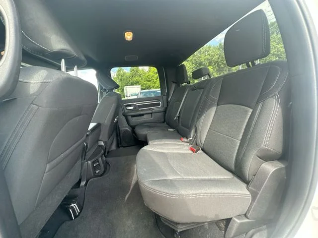 Used 2025 White Ram Big Horn image 27