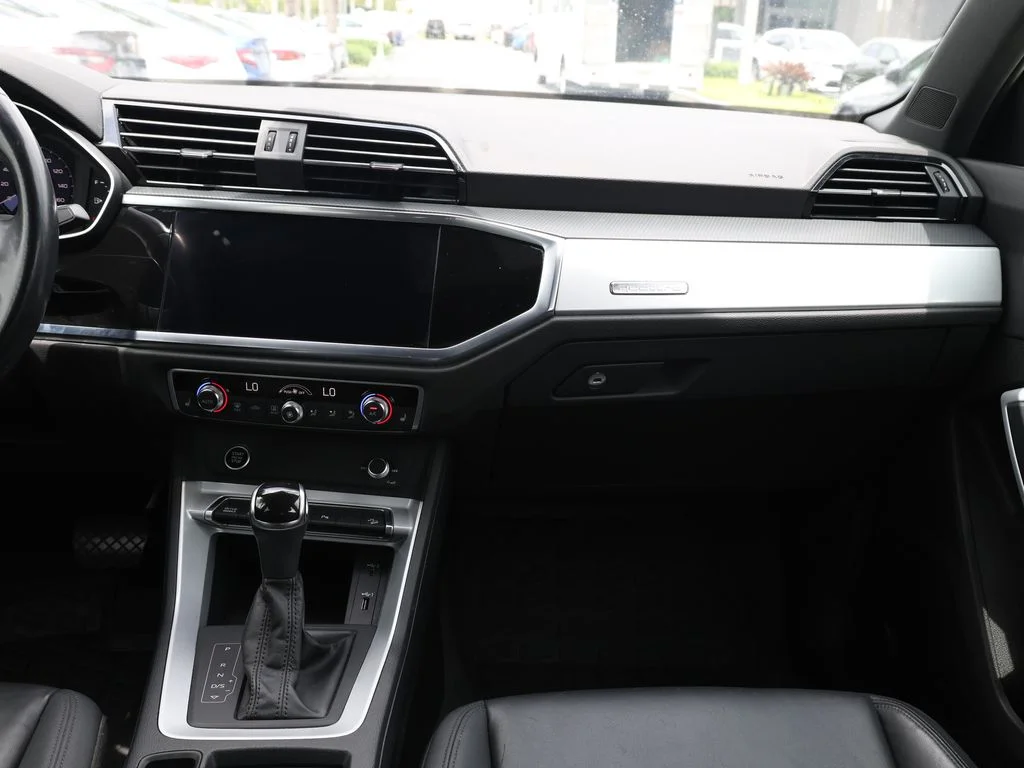 Used 2021 White Audi Premium image 24