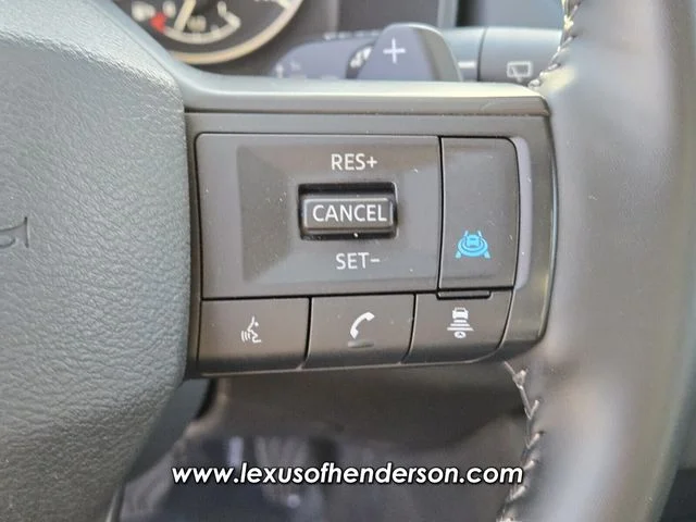 2025 Nissan Rogue SV - Photo 24